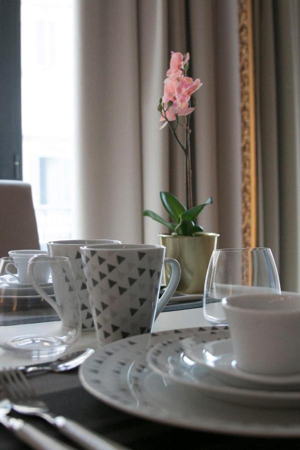 Morgan Suite Roma المظهر الخارجي الصورة