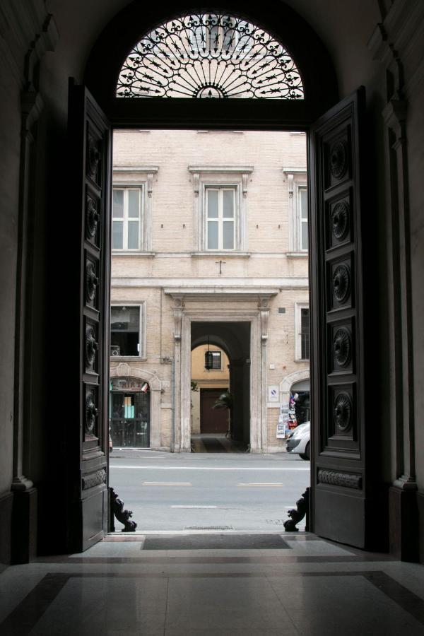 Morgan Suite Roma المظهر الخارجي الصورة