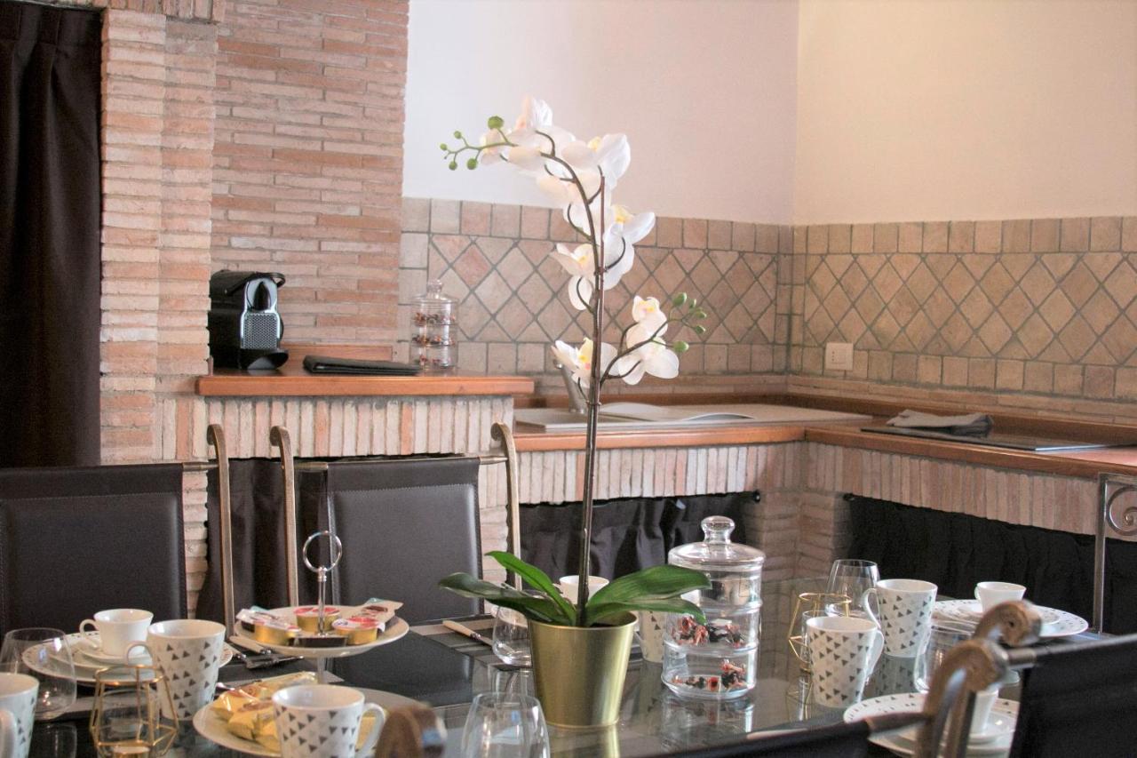 Morgan Suite Roma المظهر الخارجي الصورة