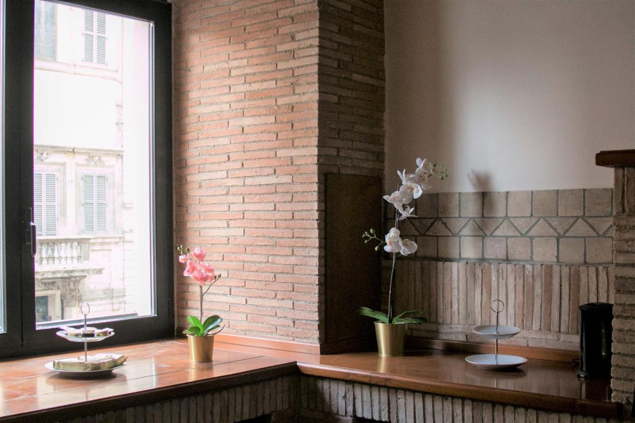 Morgan Suite Roma المظهر الخارجي الصورة