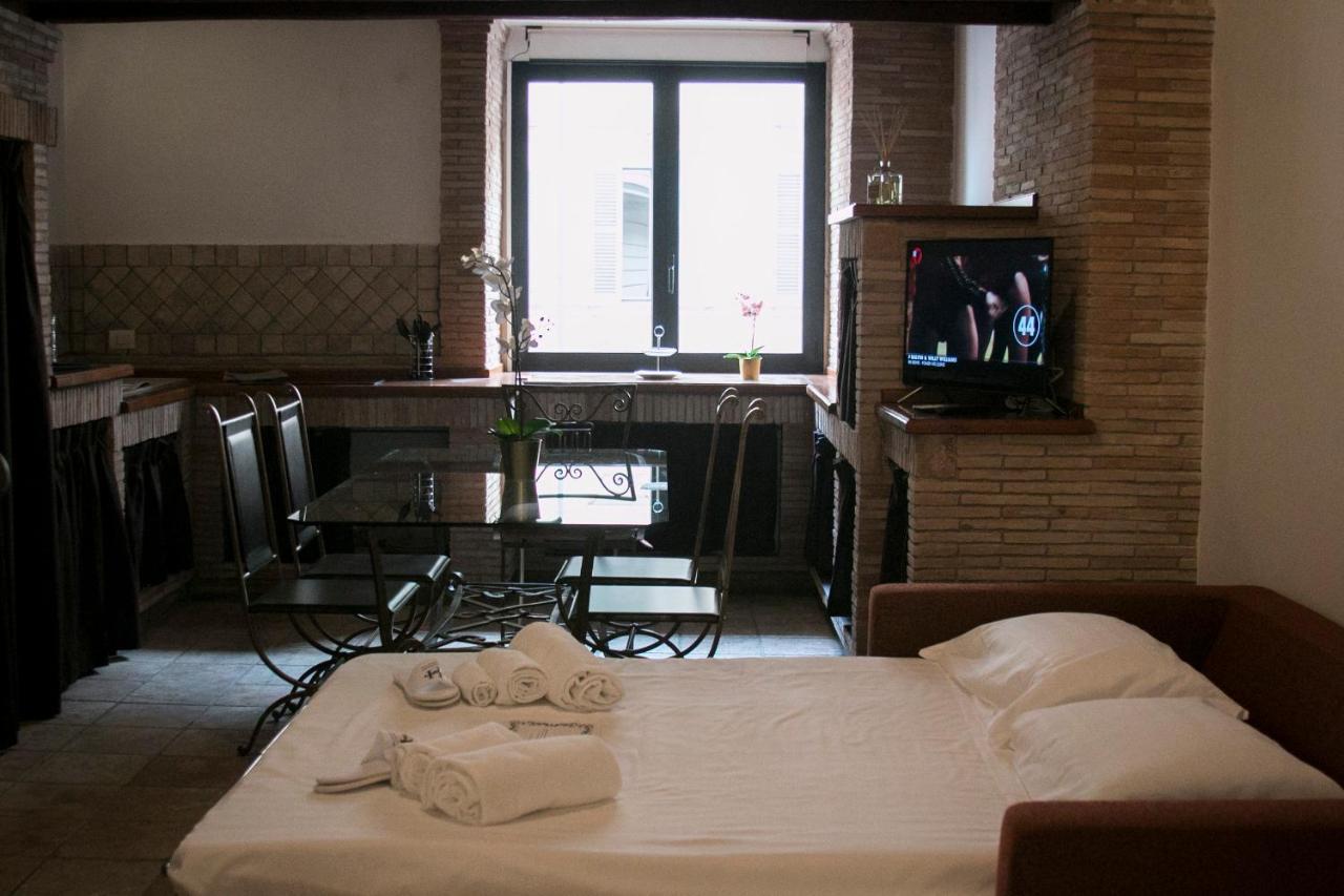 Morgan Suite Roma المظهر الخارجي الصورة