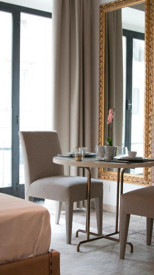 Morgan Suite Roma المظهر الخارجي الصورة