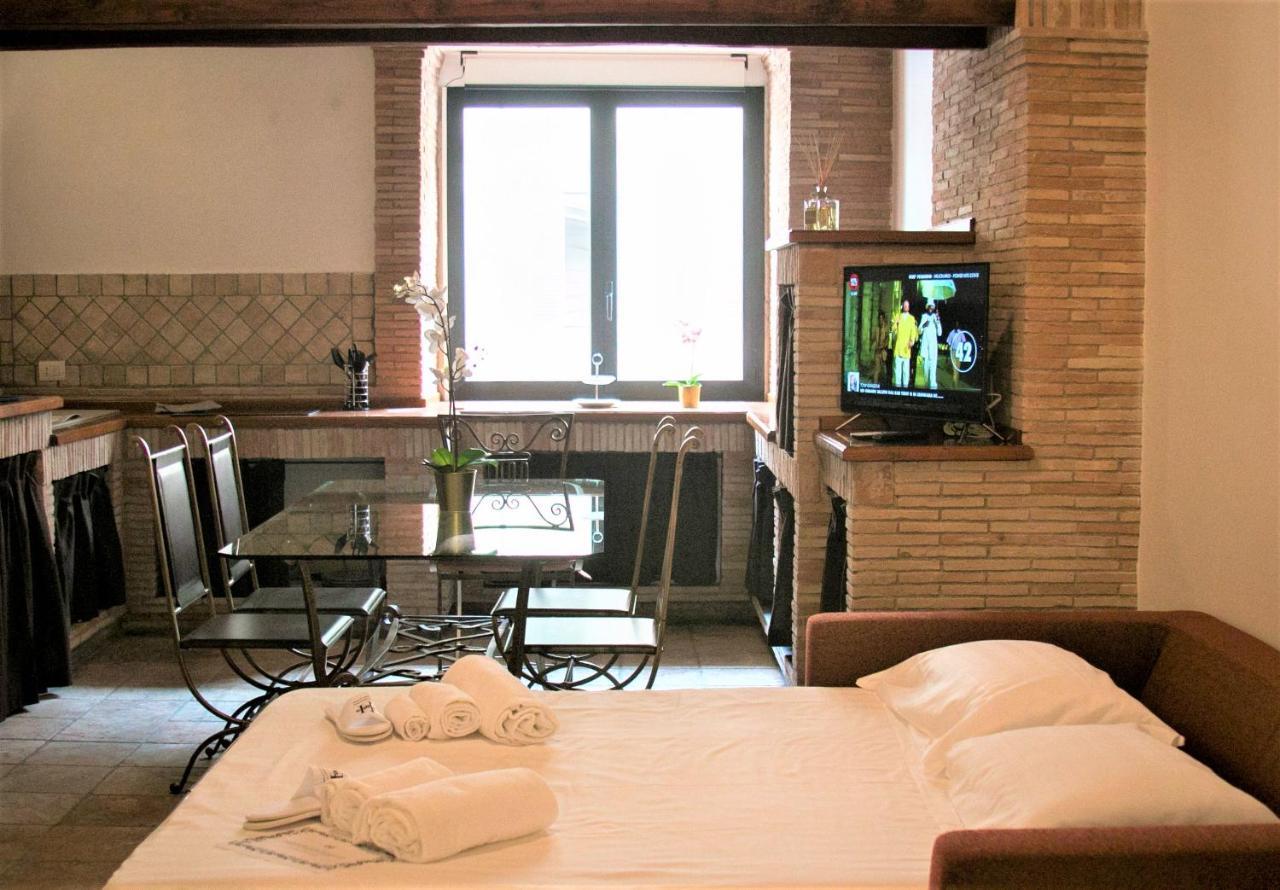 Morgan Suite Roma المظهر الخارجي الصورة